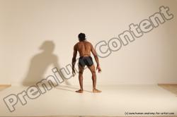 Breakdance reference poses of Enrique